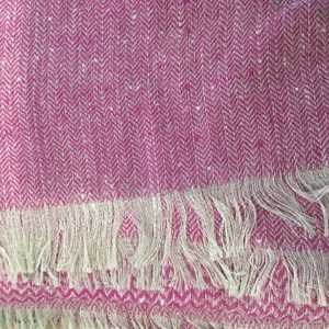 Écharpe Pashmina Mulberry élégante et longue, accessoire de mode - Product Image 1