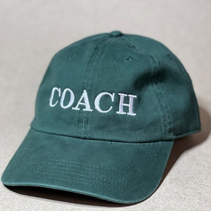 Gorra de béisbol verde con logotipo bordado personalizado, sombrero de papá de perfil bajo con ala curva, sombreros deportivos de golf de calle, fábrica personalizada - Product Image 1