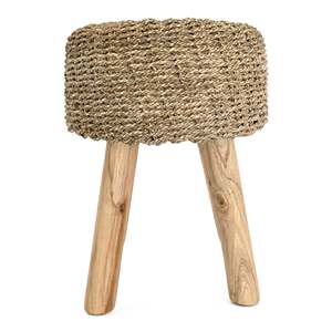 <b>Stool</b> Kaki Tinggi Seagrass - Product Image 1