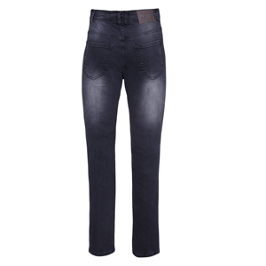 Jeans al por mayor para hombre, jeans OEM lavados para hombre, jeans de mezclilla. - Product Image 5