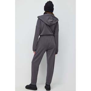 Pantalones Deportivos de Cintura Ajustable y Tacto Suave - Product Image 3