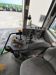 2018ใหม่รถแทรกเตอร์4x4ล้อ6155ม. 160HP ฟาร์มรถแทรกเตอร์เครื่องยนต์4WD กระปุกเกียร์ปั๊มแบริ่งส่วนประกอบหลัก50HP-160HP ตัวเลือกการจัดอันดับ - Product Image 2