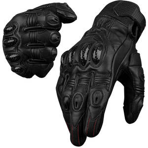 Gants de course de moto imperméables de taille personnalisée les plus vendus/Gants de course de moto confortables et respirants - Product Image 1