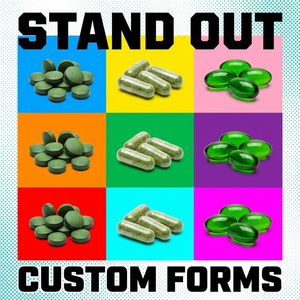 แคปซูลสาหร่ายสไปรูลิน่าออร์แกนิก 500 มก. อาหารเสริมซูเปอร์ฟู้ด โปรตีนสูง สารต้านอนุมูลอิสระ เสริมภูมิคุ้มกัน ดีท็อกซ์ เพิ่มพลังงาน สำหรับคนทานมังสวิรัติ - Product Image 3