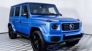 G-Class Base d'occasion 2025 abordable - Product Image 2