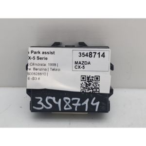 UNITÉ DE CONTRÔLE DE L'ASSISTANCE AU PARKING MAZDA CX-5 Série K12367UU0 (16>) - Product Image 6
