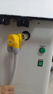 Harga Pabrik Mesin Hisap Gigi Portabel 600W, Unit Hisap Gigi untuk 1 Kursi Gigi - Product Image 3