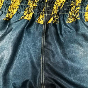 Colección Premium de Ropa Deportiva con Elegantes Pantalones Cortos de Muay Thai para Fitness Casual - Product Image 6