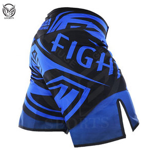 Pantalones Cortos de MMA para Hombre, Precio al por Mayor, Material 100% Premium, Tela Ligera y Duradera, Etiquetas Personalizables - Product Image 1