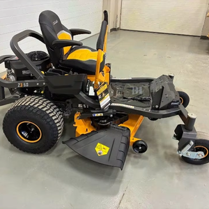 Cortadora de Césped Cub Cadet Z350 de Giro Cero de la Mejor Calidad 2026, Combina un Potente Motor de 24 HP, Cortadora de Césped Cub Cadet Nueva y Usada - Product Image 1
