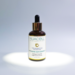 Suero en Ampolla Líquida DM.Cell Intensive 5GF Complex, Efecto Lifting, Iluminador, con EGF y FGF, Cosmético Coreano para el Rostro - Product Image 2