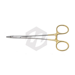 Ryder Manual Atraumatic Surgical Needle Holders Fine Suturing Stainless Steel Bone Spinal Surgery Class I Veterinary Instruments - Product Image 2