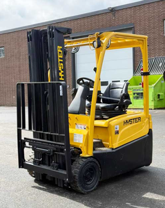 รถยกไฟฟ้า HysterJ35XN ปี 2012 กำลังสูง รับน้ำหนักได้ 3500 ปอนด์ - Product Image 2