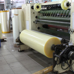 Impresión de logotipo personalizado, rollo Jumbo de cinta de embalaje Bopp de 1280mm - Product Image 3