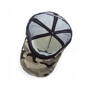 หมวกเบสบอลกีฬาน้ำหนักเบาระบายอากาศได้ดีดีไซน์สปอร์ตจากผู้ผลิตของปากีสถาน - Product Image 4