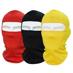 Masque de ski d'hiver, cagoule respirante et extensible, idéale pour les aventures en plein air et les activités sportives par temps froid. - Product Image 5