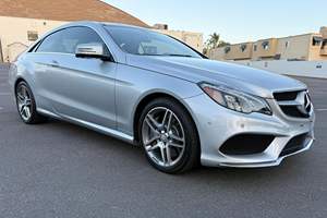 Mercedes-Benz E550 Coupé 2014 Usado en Buen Estado, Sin Accidentes, Volante a la Izquierda/Derecha - Product Image 4