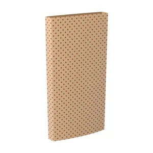 CreaSleeve Kraft 280 Sacchetti di Carta Personalizzati Promozionali per Merchandising - Product Image 1