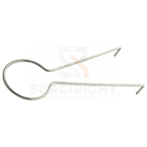 Marqueur de réduction mammaire McKissock Keyhole Instruments de chirurgie plastique par Surgiright Instruments - Product Image 2