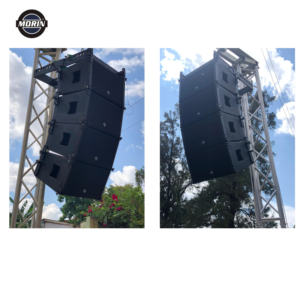 Sistema de Sonido de Alto Rendimiento, Amplificador de Línea Profesional para Uso en Exteriores con Subwoofer Activo - Product Image 3