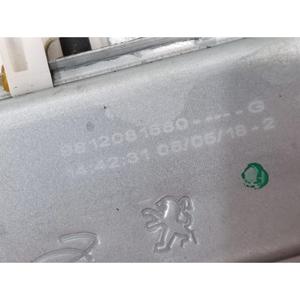 Lève-vitre électrique avant gauche CITROEN C3 Série 9812081680 (16>) - Product Image 5