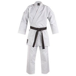 Nuevo traje de Karate hecho a medida al por mayor último diseño precio barato servicio OEM uniforme de karate - Product Image 4