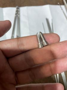 Implantes Ortopédicos Veterinarios, Tornillos Autorroscantes Corticales de Acero Inoxidable de 1.5, 2.0, 2.4, 2.7, 3.5 mm, Juego de Instrumentos Manuales para Huesos - Product Image 5