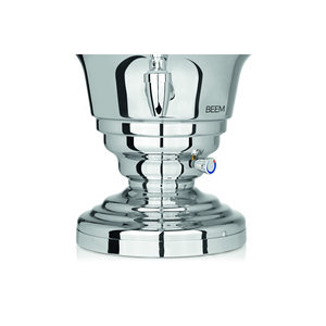 Royal 15 Liter Electric Stainless Steel Samovar Professional Gooseneck Kettle <b>Tea</b> <b>Maker</b> with Automatic Shut-off - Product Image 1