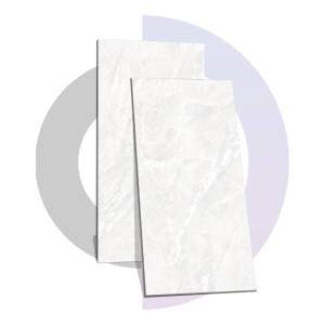 BRIZZO CHOCO 9mm d'épaisseur 600x1200 Taille Durable étanche anti-dérapant Design moderne Carreaux de sol intérieurs en porcelaine de qualité supérieure - Product Image 4