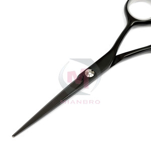 กรรไกรตัดผมสำหรับช่างตัดผมมืออาชีพ,กรรไกรตัดผมดีไซน์ของคุณเอง - Product Image 2