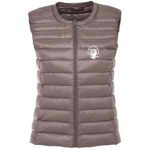 OEM Women's Light Weight Softshell Vest Sleeveless Jacket Boys <b>Girls</b> Waterproof Reversible Blazer Style for Women - Product Image 6