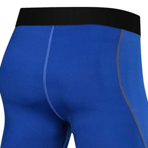 Pantalones cortos de compresión antiarrugas para hombre, pantalones cortos de compresión ligeros y transpirables, totalmente personalizados - Product Image 5