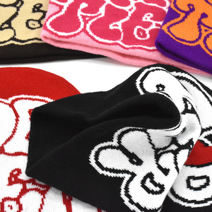 Custom Unisex Reversible Ribbed Acrylic Knitted Beanies Embroidery Logo <b>Winter</b> <b>Hats</b> for <b>Women</b> Men-Viet Nam Supplier for Travel - Product Image 5