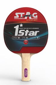 Ensemble de raquettes de tennis de table de qualité supérieure, niveau performance, avec caoutchouc premium, protection garantie, à prix raisonnable, provenant d'un exportateur. - Product Image 4