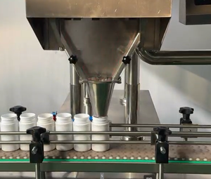 Machine de comptage de comprimés et de capsules entièrement automatique de haute précision 99,99 % avec une capacité de 99 999 pièces/heure, certifiée <span class=keywords><strong>CE</strong></span>, modèle 2025 - Product Image 3