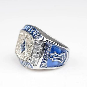 Vente en gros 2025 Master Mason Blue Lodge Ring-Bague maçonnique bleue maçonnique en argent sterling massif avec service OEM - Product Image 4