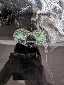 Support de page de livre en résine, poignée pour les doigts, accessoire de lecture durable et confortable, parfait pour les livres, les documents d'étude, les journaux et les romans - Product Image 2