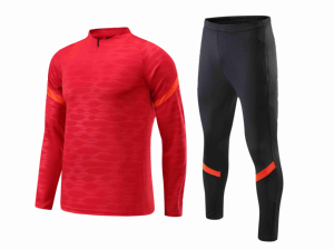 Nueva colección de ropa deportiva de moda Teen Workout Gym Fitness Set XL Size Chándal con logotipo impreso - Product Image 3
