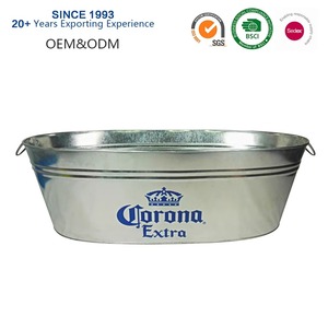 Hielera de Metal de Diseño Moderno, Enfriador de Champán, Enfriador de Cerveza para Bebidas, Accesorios para Bodas, Eventos, Hogar y Bar - Product Image 5