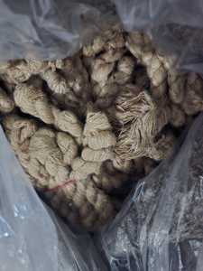 เส้นด้ายไหมกำมะหยี่ลาย katia ธรรมชาติ100% ทำเองเป็นมิตรกับสิ่งแวดล้อมสำหรับทอผ้าสปินเนอร์ถักด้วยมือ - Product Image 2