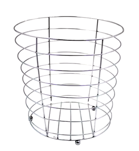 Top Trending High Quality Eco-Friendly Customizable Wire <b>Metal</b> Storage <b>Baskets</b> Nordic Modern Style Weaving Wire Fruit <b>Basket</b> - Product Image 3