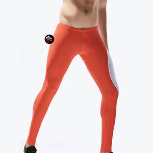 Pantalones de Compresión para Hombre, Leggings Deportivos para Entrenamiento, Gimnasio, Running, Fitness, Ejercicio, Ropa Deportiva - Product Image 2