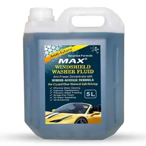 Wholesale factories windshield washer strong cleaner car windshield car care products car glass cleaner 5l cane