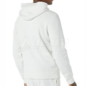 Sudaderas con Capucha para Hombre, de Invierno, 100% Algodón, Transpirables, de Secado Rápido, con Logotipo Personalizado, Alta Calidad, MOQ Bajo - Product Image 3