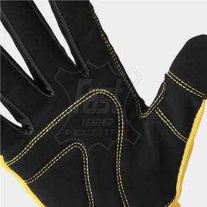 Guantes de Ensamblaje Resistentes a Cortes con Recubrimiento de PU para Seguridad Industrial, Guantes de Ensamblaje con Nivel de Corte ANSI - Product Image 3