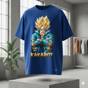 เสื้อยืดทรงบ็อกซี่ ผ้าสแปนเด็กซ์/โพลีเอสเตอร์ คุณภาพสูง พิมพ์ลายโลโก้ตามสั่งด้วยเทคนิค DTG สไตล์สตรีทแวร์ ผ้าหนา ไม่หด ทรงสั้น - Product Image 4