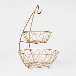Round Iron Gold Metal Rack Wedding Centerpieces Decoration Flower Stand Modern Metallic Gold Cake Stand - Product Image 4