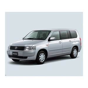 Toyota probox ขายพร้อมคุณสมบัติด้านความปลอดภัยขั้นสูง - Product Image 6