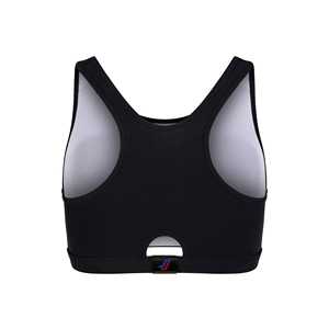 Sujetador deportivo de entrenamiento sin costuras, cobertura completa, sin relleno y elástico para entrenamiento de alta intensidad, fabricado en Pakistán - Product Image 2