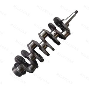 Vilebrequin 2Az forgé coulé par Milexuan 13401-28010 pour la pièce <span class=keywords><strong>de</strong></span> moteur <span class=keywords><strong>de</strong></span> Toyota 2Az - Product Image 1